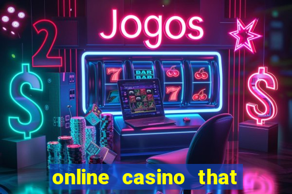 online casino that accepts visa gift cards